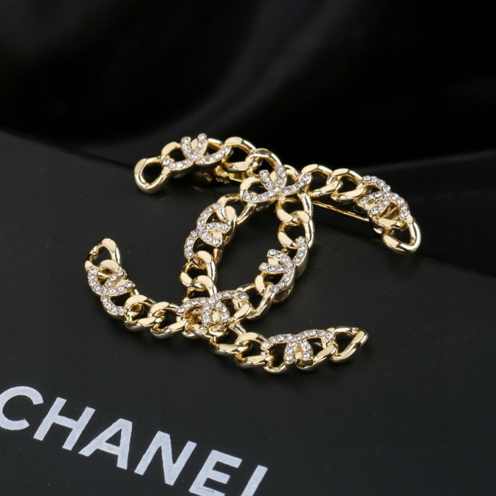 Chanel Brooch