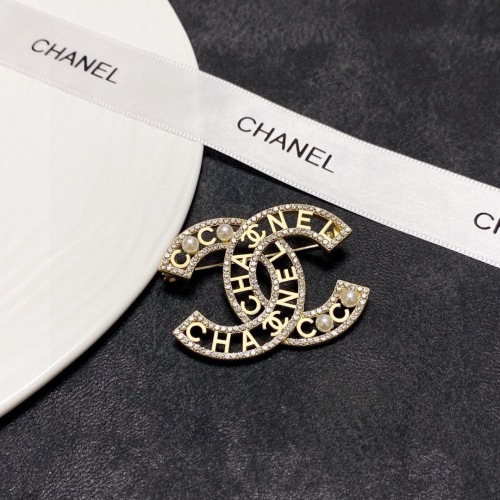 Chanel Brooch