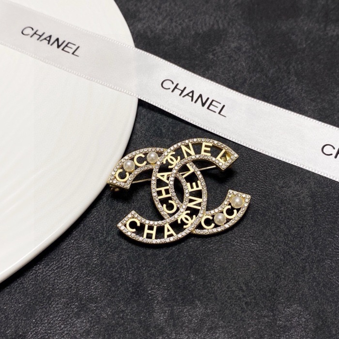 Chanel Brooch