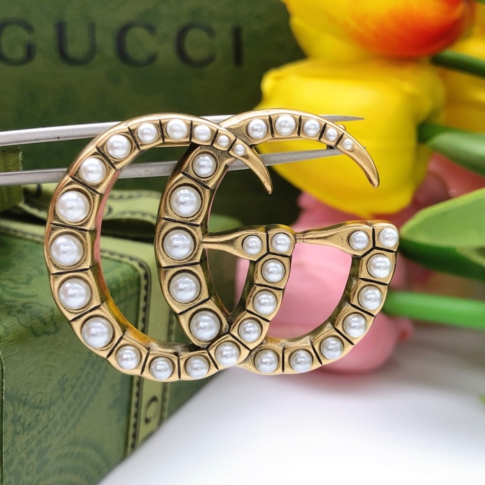 Gucci Brooch