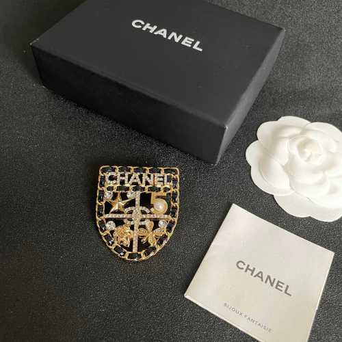 Chanel Brooch