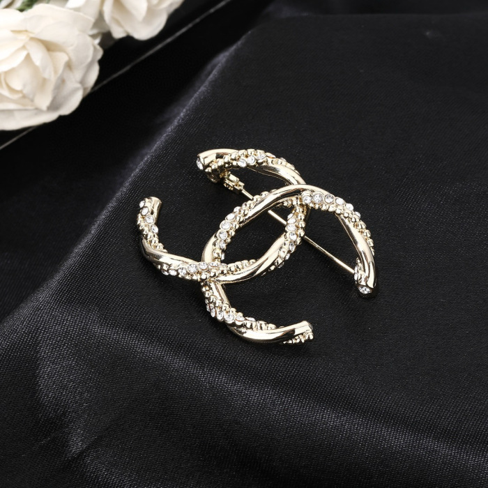 Chanel Brooch