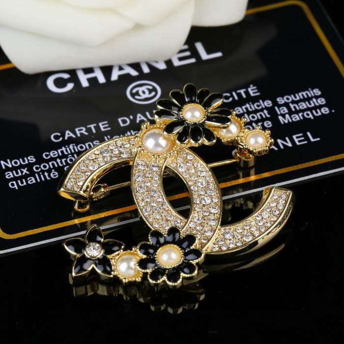 Chanel Brooch