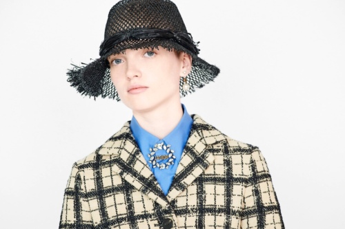 Dior Brooch