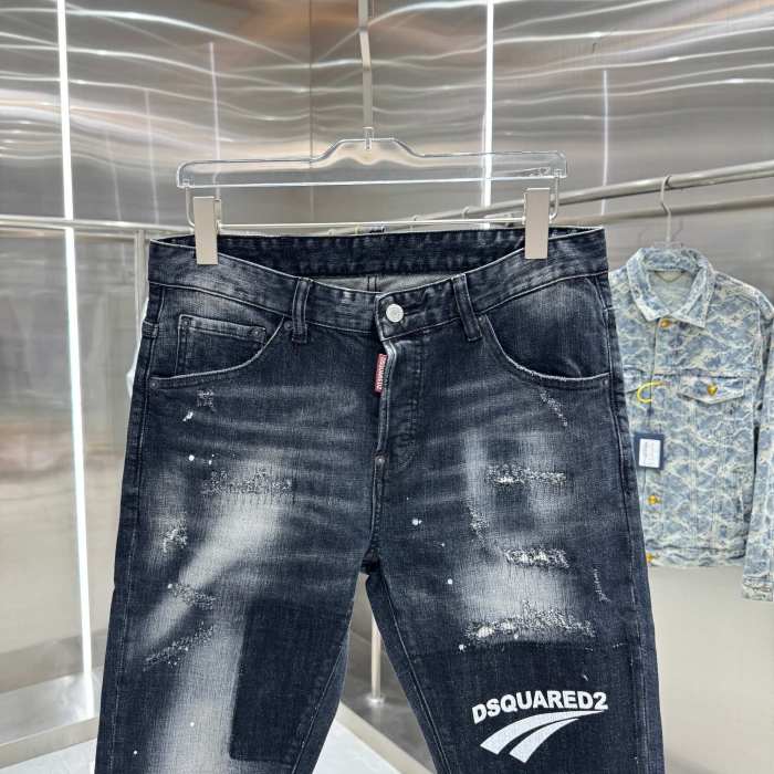 Dsquared2 2026ss New Jeans Size 44-54