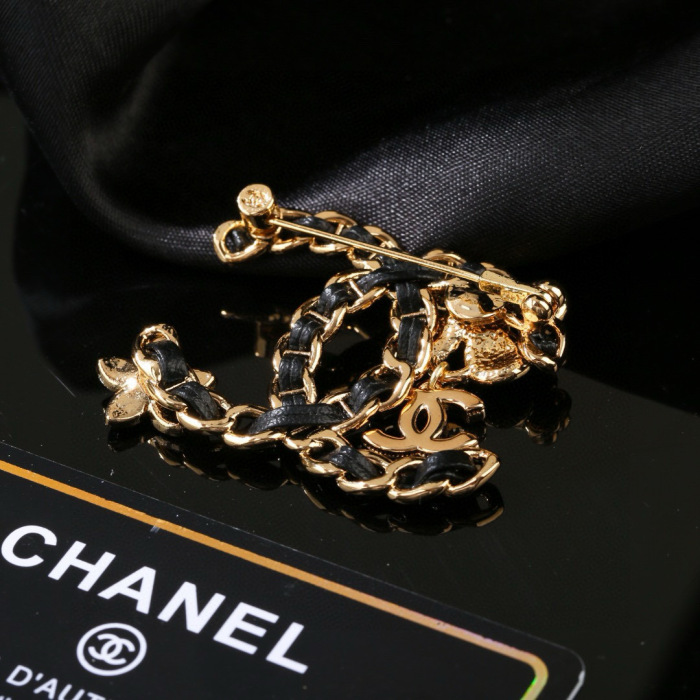 Chanel Brooch