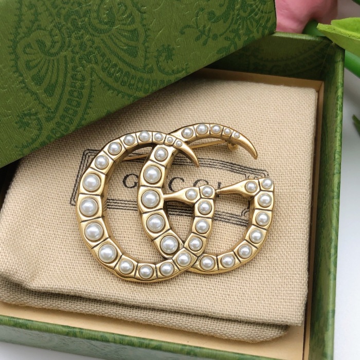 Gucci Brooch