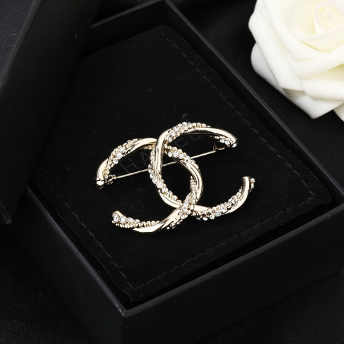 Chanel Brooch