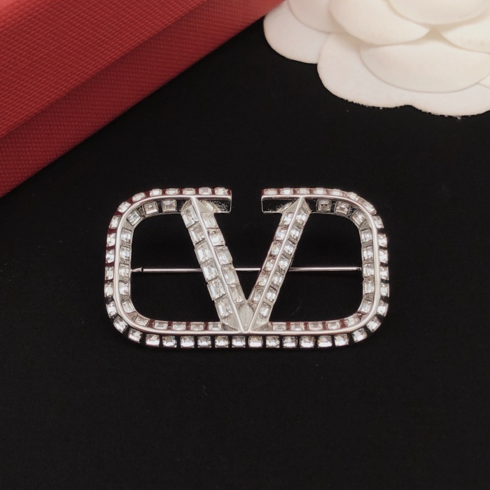 Valentino Brooch