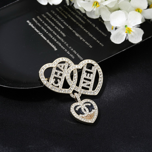 Chanel Brooch