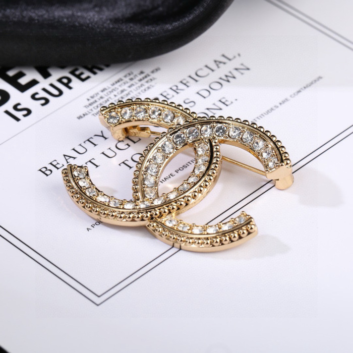 Chanel Brooch