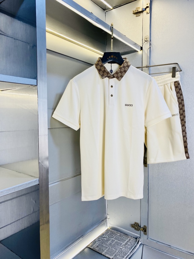 Gucci 2026ss New Sommeranzug Size S-XL