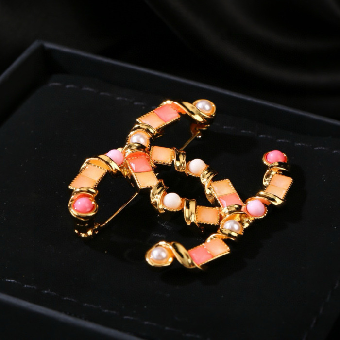 Chanel Brooch