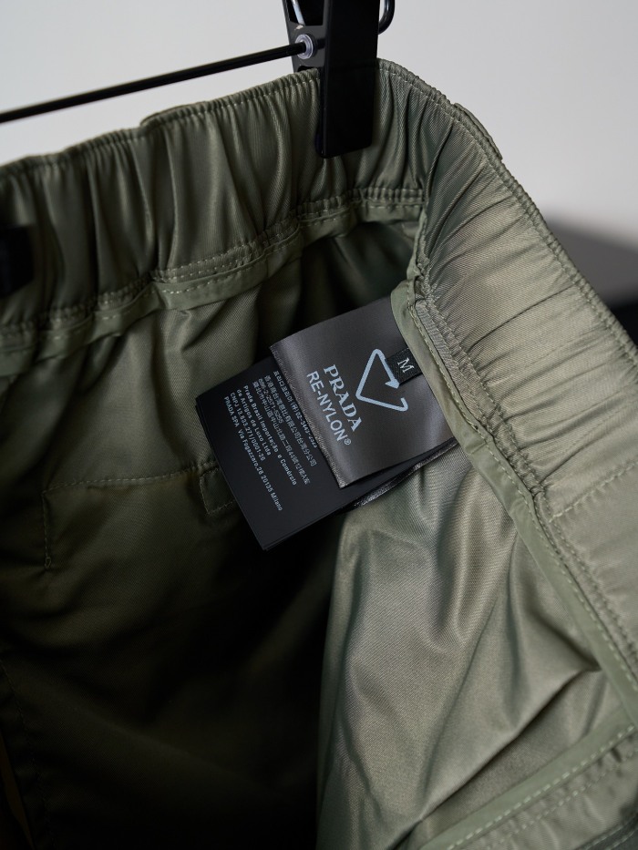 Prada 2026ss New Shorts Size S-XL
