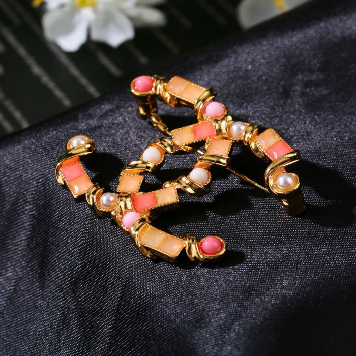 Chanel Brooch