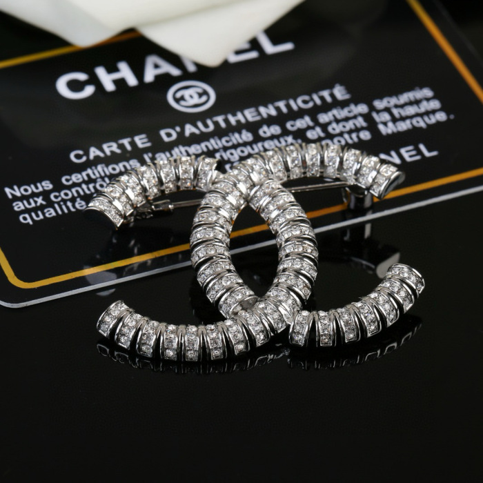 Chanel Brooch