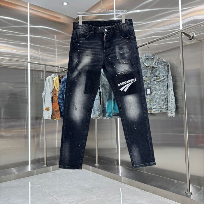 Dsquared2 2026ss New Jeans Size 44-54