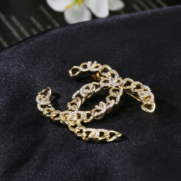 Chanel Brooch