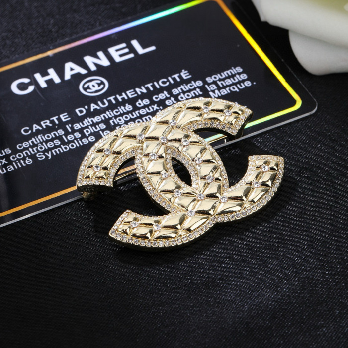 Chanel Brooch