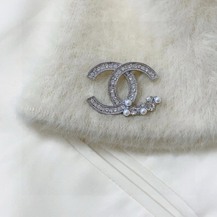Chanel Brooch