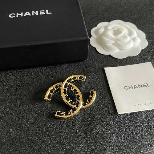 Chanel Brooch