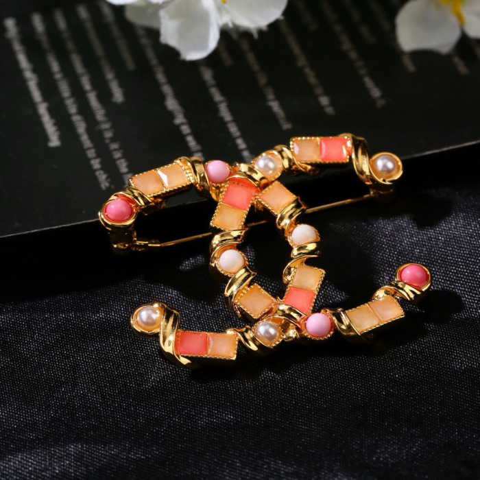 Chanel Brooch