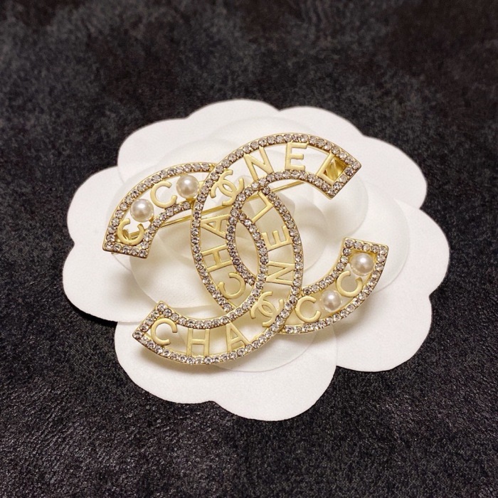 Chanel Brooch