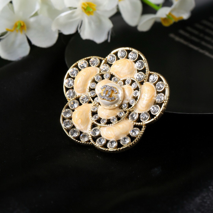 Chanel Brooch