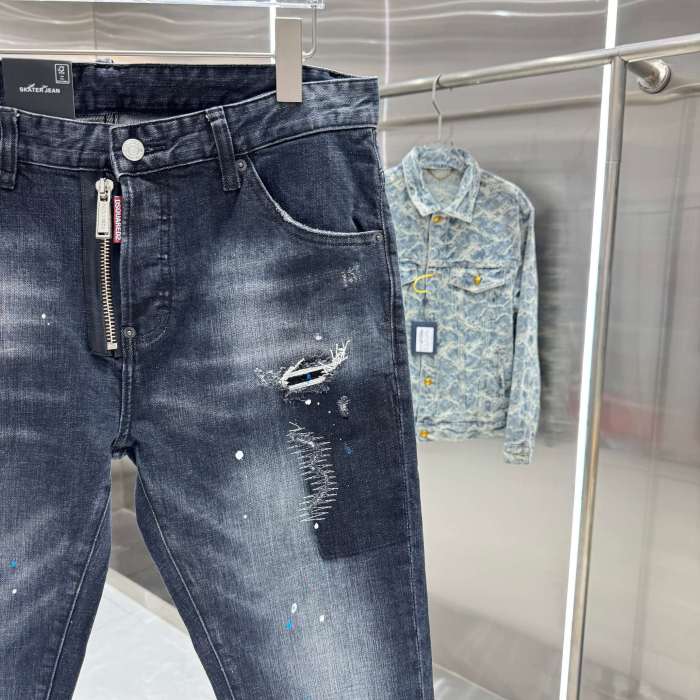Dsquared2 2026ss New Jeans Size 44-54