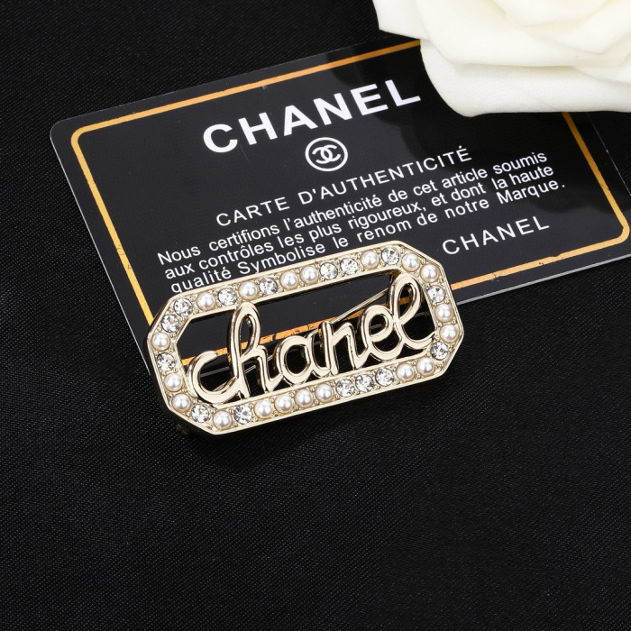 Chanel Brooch