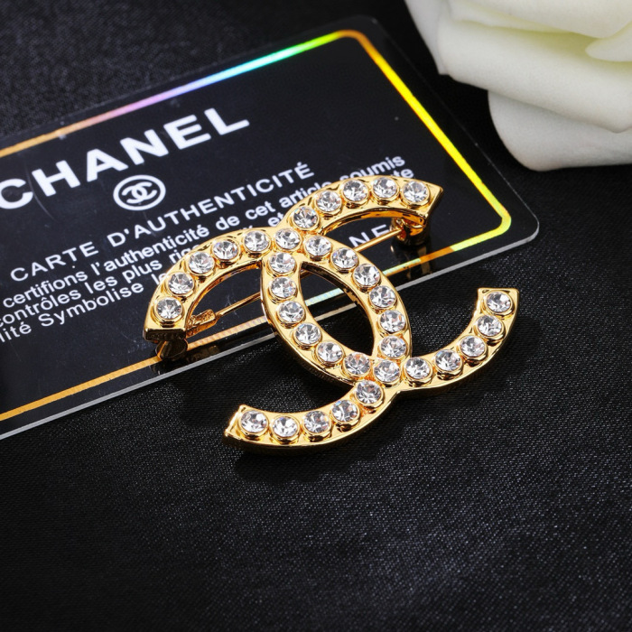Chanel Brooch