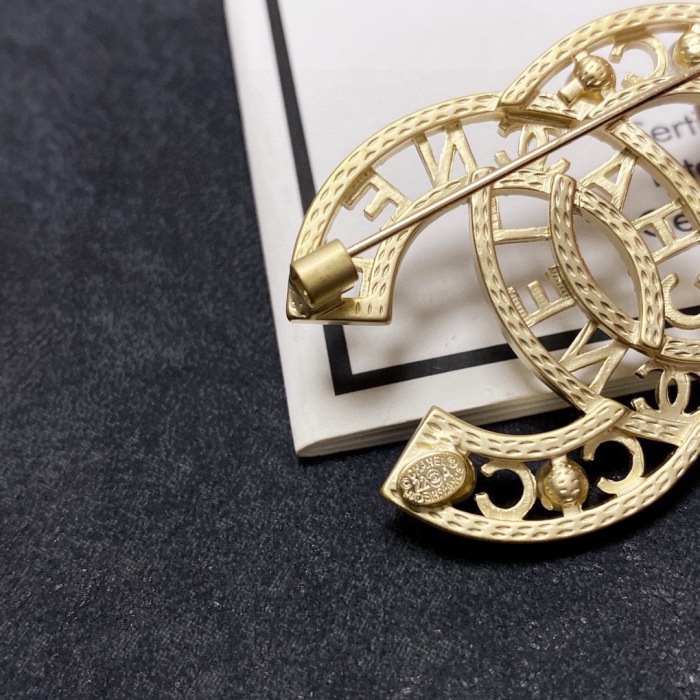 Chanel Brooch