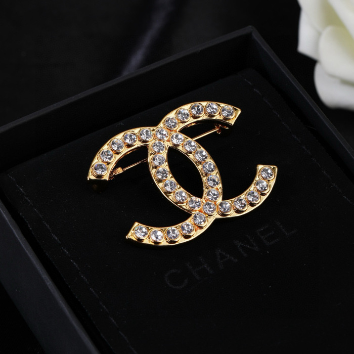 Chanel Brooch