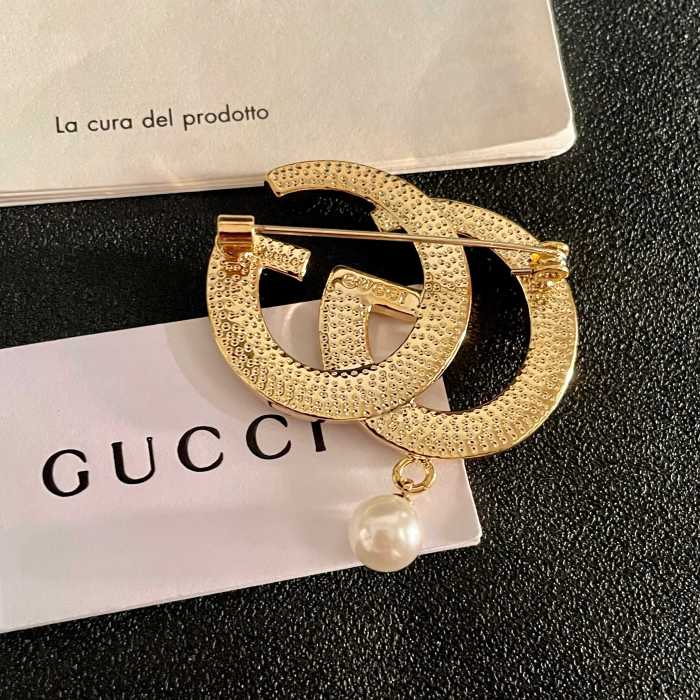 Gucci Brooch