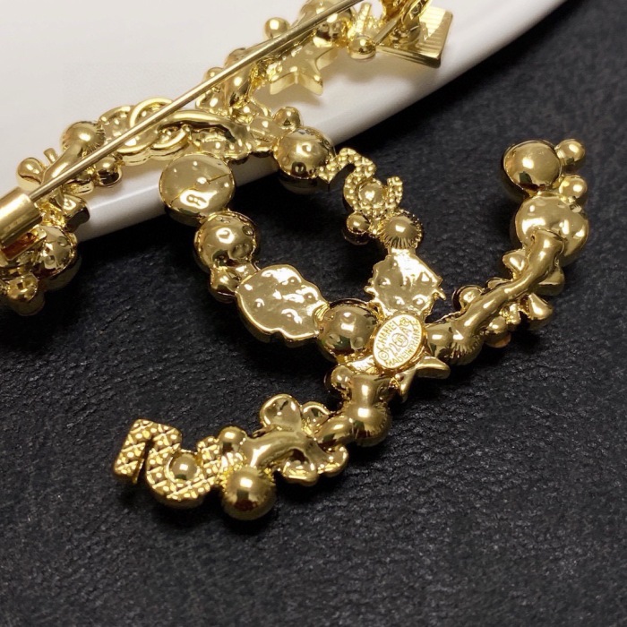 Chanel Brooch