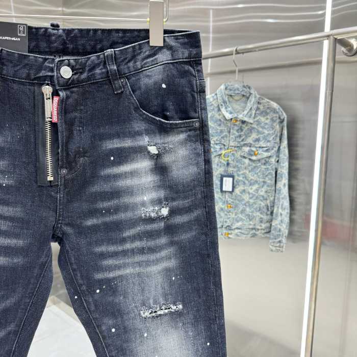 Dsquared2 2026ss New Jeans Size 44-54