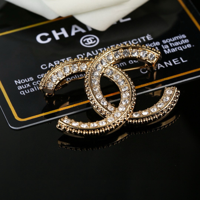 Chanel Brooch