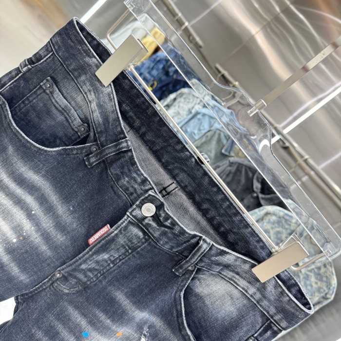 Dsquared2 2026ss New Jeans Size 44-54
