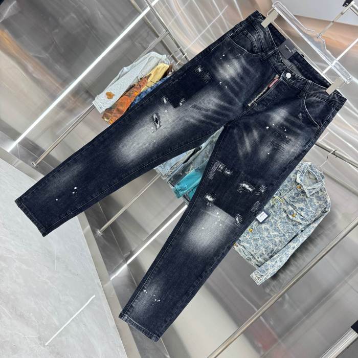 Dsquared2 2026ss New Jeans Size 44-54