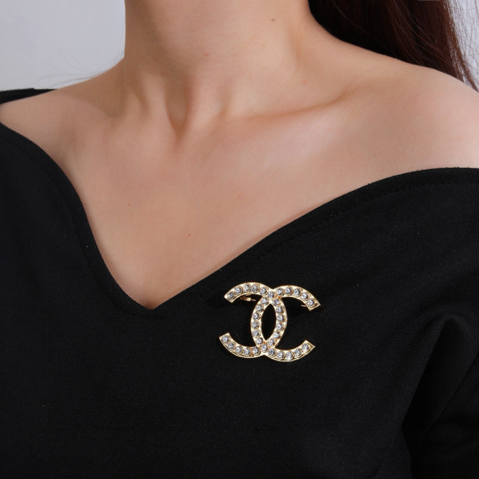 Chanel Brooch