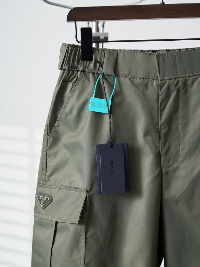 Prada 2026ss New Shorts Size S-XL