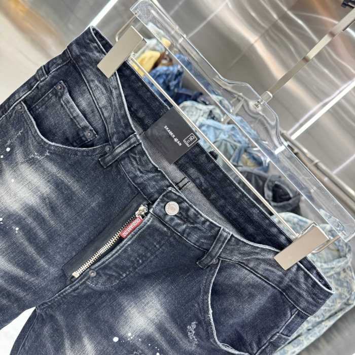 Dsquared2 2026ss New Jeans Size 44-54