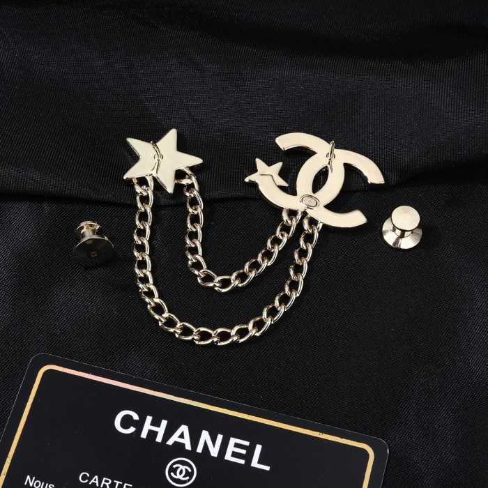 Chanel Brooch