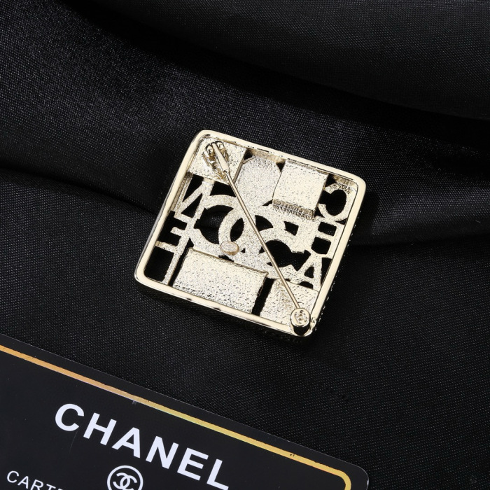 Chanel Brooch
