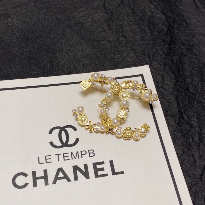 Chanel Brooch