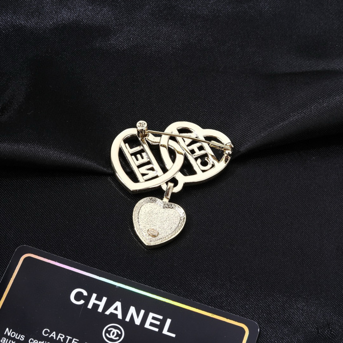 Chanel Brooch