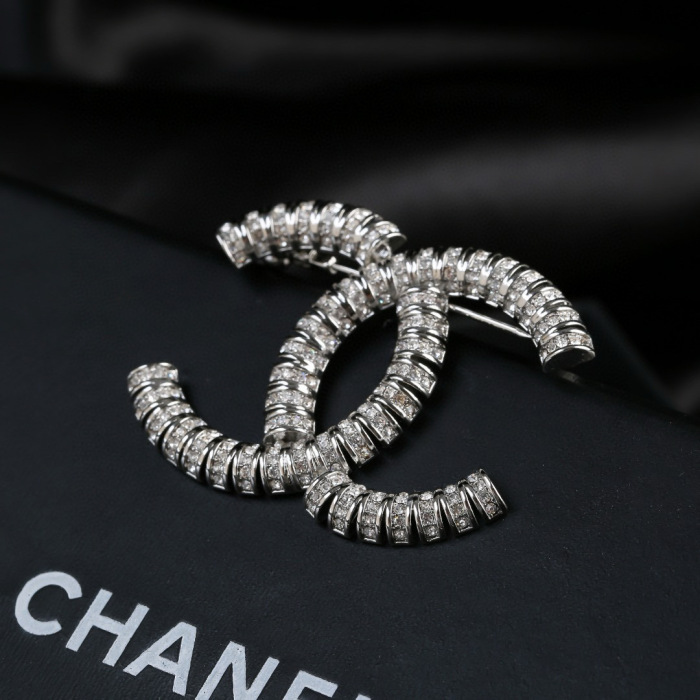 Chanel Brooch