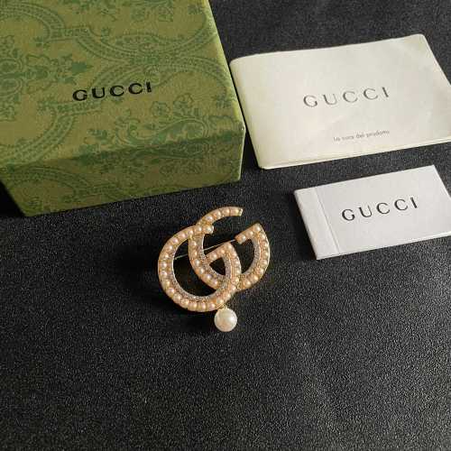 Gucci Brooch