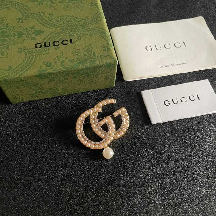Gucci Brooch