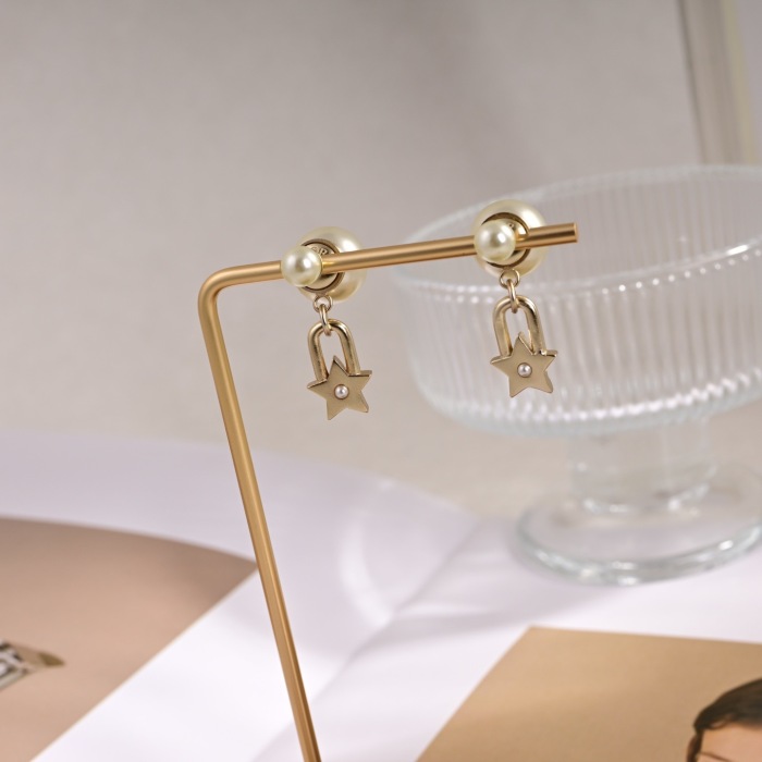 Dior Earrings